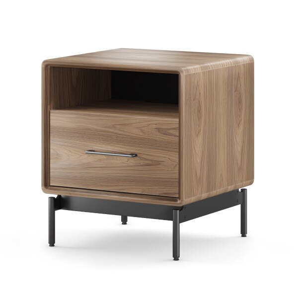Linq 1 Drawer Nightstand